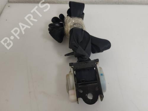 Rear left seatbelt MITSUBISHI PAJERO III (V7_W, V6_W)  | BP19569788I29 
