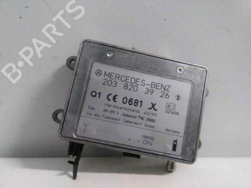 Used Electronic module MERCEDES-BENZ C-CLASS (W203) C 220 CDI (203.006, 203.008) (143 hp) 19562999