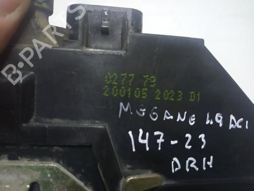 Front right lock OPEL ASTRA H GTC (A04)  | BP19565329C97 