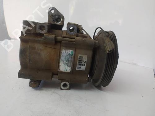 Used AC compressor HYUNDAI TERRACAN (HP) [2001-2008]  19566623
