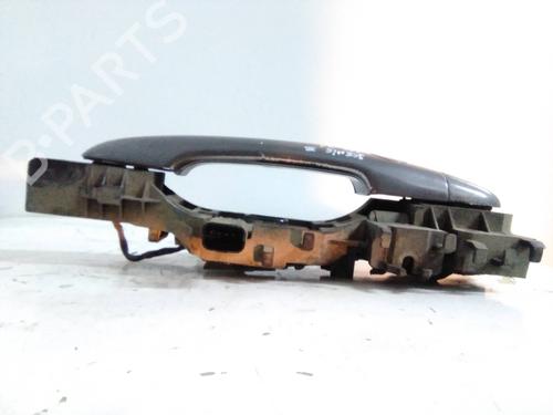 Used Rear left exterior door handle RENAULT SCÉNIC II (JM0/1_) [2003-2010]  19558775