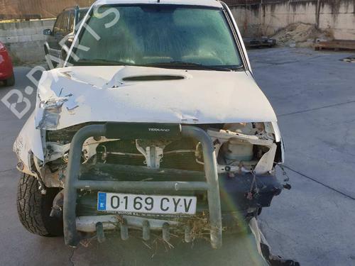 Electronic module NISSAN TERRANO II (R20)  | BP19566386M83 