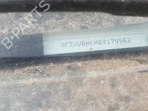 Injection rail CITROËN JUMPY I (U6U_)  | BP21014743M98 