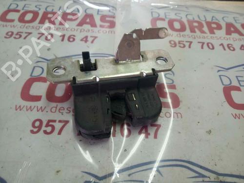 Tailgate lock SEAT IBIZA III (6L1)  | BP19553004C101 