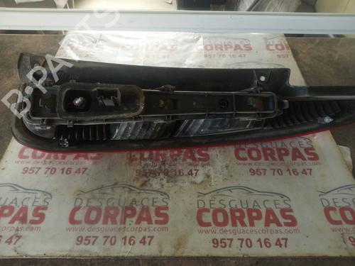 Left taillight FORD FIESTA V (JH_, JD_)  | BP19554796C34 