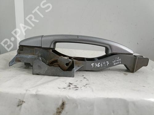 Rear left exterior door handle PEUGEOT 5008 (0U_, 0E_) 1.6 BlueHDi 120 | BP21813932C130