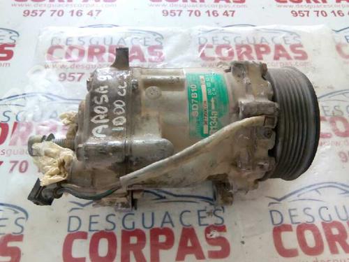 AC compressor SEAT AROSA (6H1)  | BP19546816M34 
