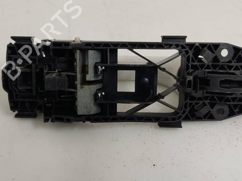 Front right exterior door handle SKODA OCTAVIA III (5E3, NL3, NR3) 1.6 TDI | BP19572593C129 