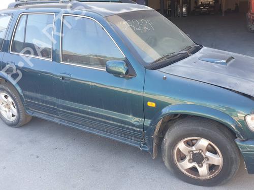 Climate control KIA SPORTAGE SUV (K00)  | BP19560440I5 
