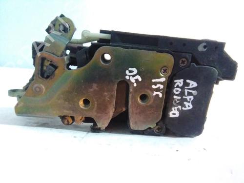 Used Front left lock ALFA ROMEO 156 (932_) 1.9 JTD (932.A2B00, 932.A2C00) (115 hp) 19568236