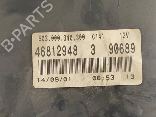 Instrument cluster FIAT PUNTO (188_)  | BP22551461C47 
