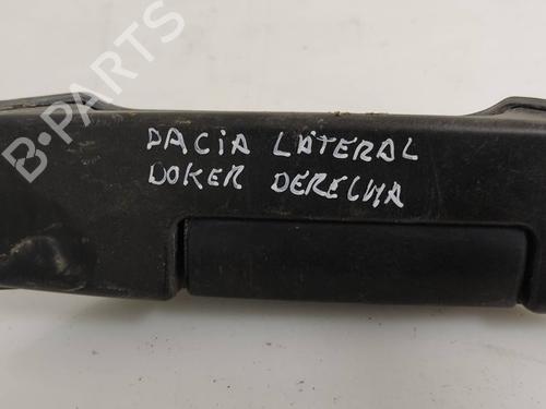 Used Exterior handle DACIA DOKKER MPV (KE_) [2012-2021]  19571829