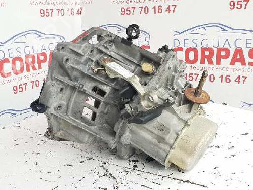 Used Gearbox CITROËN ZX (N2) [1991-1999]  19553704