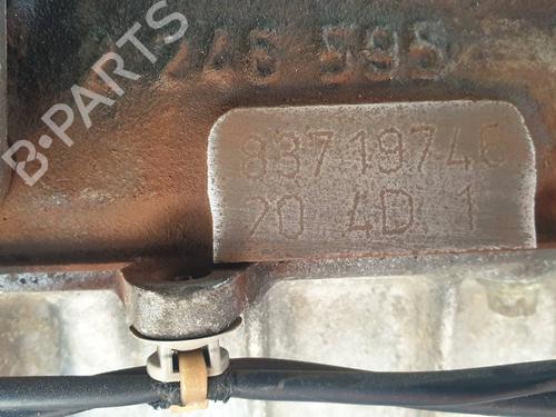 Engine BMW 3 (E46) 320 d | BP19564040M1 