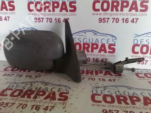 Right mirror RENAULT RAPID Box Body/MPV (F40_, G40_)  | BP19549648C27 