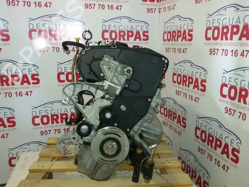 Engine ALFA ROMEO 156 (932_) 1.9 JTD (932.A2B00, 932.A2C00) | BP19547328M1 