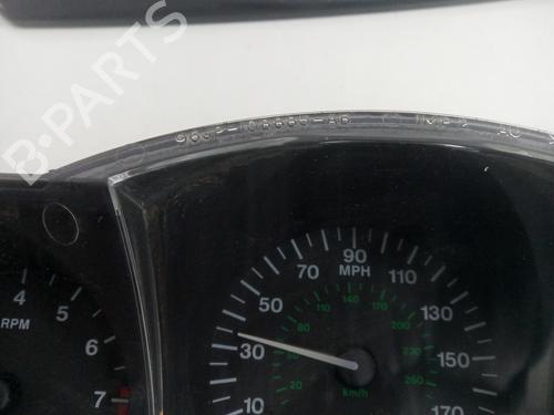 Instrument cluster JAGUAR XJ (X308)  | BP19561194C47 