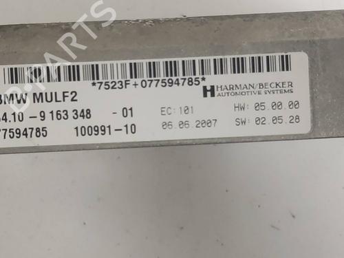 Electronic module BMW 1 (E87) 118 d | BP19570910M83