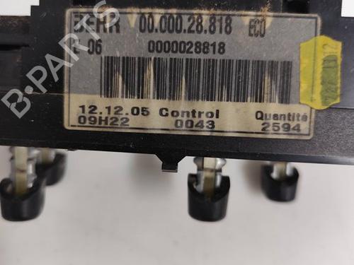 Climate control CITROËN JUMPY I (U6U_) 2.0 HDi 95 | BP28057475I5 