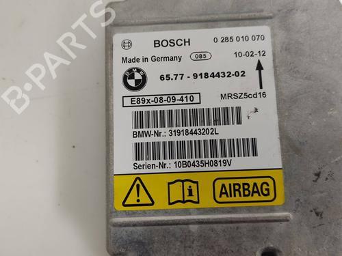 ECU airbags BMW 1 (E87) 116 d | BP19570887M53 