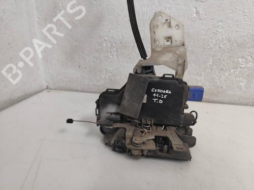 Højre bagtil lås SEAT CORDOBA (6L2)  | BP29548783C99 