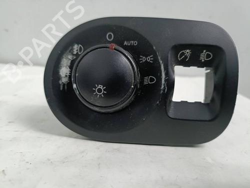 Used Headlight switch SEAT ALTEA XL (5P5, 5P8) [2006-2015]  30775610