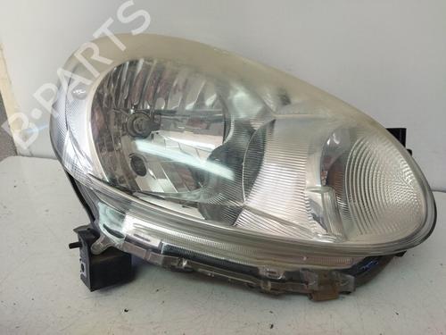 Used Right headlight NISSAN MICRA IV (K13K, K13KK) [2010-2025]  30762485