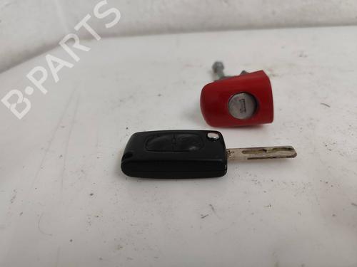 Andre PEUGEOT 207 (WA_, WC_) [2006-2015]  30044177