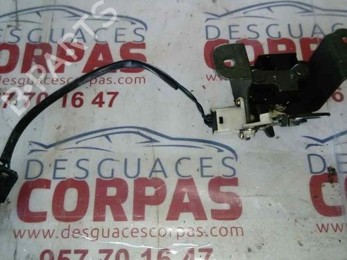 Tailgate lock HYUNDAI SANTA FÉ I (SM)  | BP19552575C101