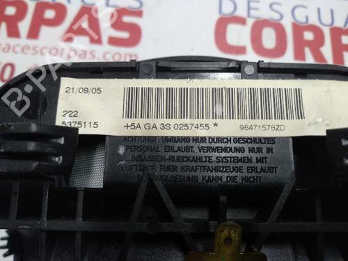 Driver airbag CITROËN C4 I (LC_)  | BP19551586C9 