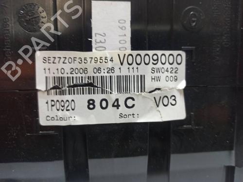 Instrument cluster SEAT LEON (1P1) 1.9 TDI | BP19558091C47 