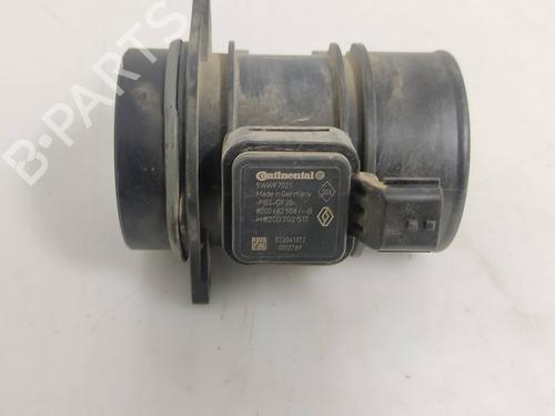 Used Mass air flow sensor RENAULT CLIO III (BR0/1, CR0/1) [2005-2014]  19572400