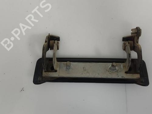Front right exterior door handle MITSUBISHI GALLOPER (JK-01) 2.5 TD intercooler | BP19797731C129 