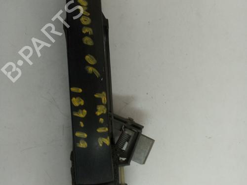 Used Rear left exterior door handle FORD MONDEO III Saloon (B4Y) [2000-2007]  19560146