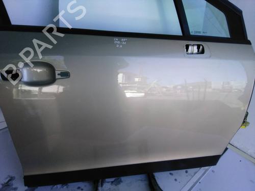Right front door CITROËN C4 I (LC_)  | BP19556541C3 