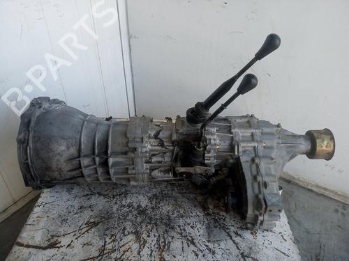 Used Gearbox NISSAN TERRANO II (R20) [1992-2007]  19565224
