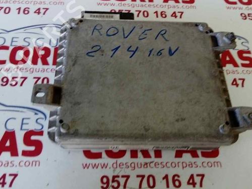 Engine control unit (ECU) ROVER 400 II (RT)  | BP22609617M57 