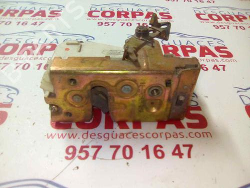 Rear right lock FORD ESCORT VI (GAL, AAL, ABL)  | BP21001863C99 
