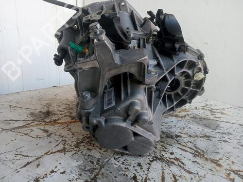 Gearbox RENAULT MEGANE III Grandtour (KZ0/1)  | BP19565116M3 