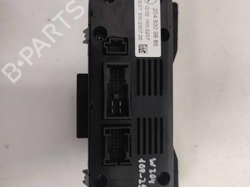 Commande Chauffage MERCEDES-BENZ C-CLASS (W204)  | BP29401475I5 
