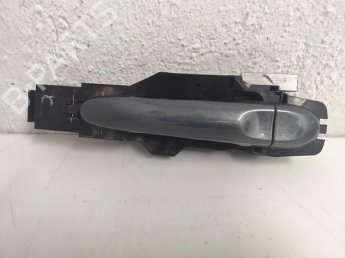 Used Rear left exterior door handle NISSAN MICRA IV (K13K, K13KK) [2010-2025]  29548757