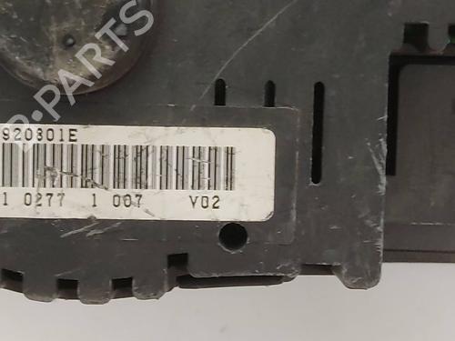 Instrument cluster SEAT IBIZA II (6K1)  | BP21026122C47 