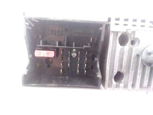 Radio PEUGEOT 407 (6D_)  | BP19563617E6 