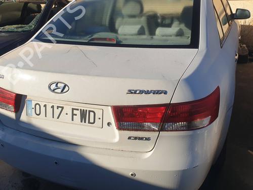 Pedal HYUNDAI SONATA V (NF)  | BP29291053I4 