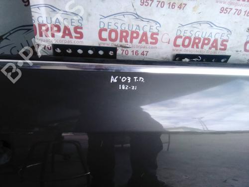 Right rear door AUDI A6 C5 (4B2) 1.9 TDI | BP19555939C5 
