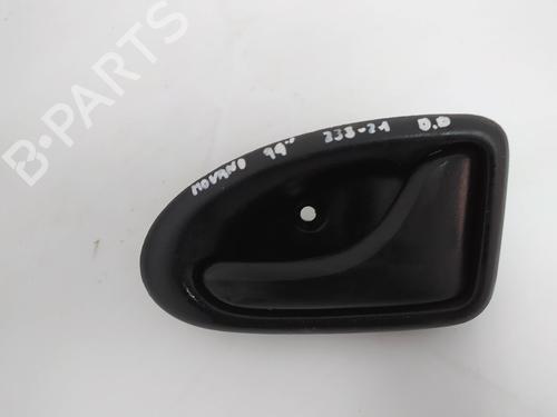 Used Front right interior door handle OPEL MOVANO A Van (X70) [1999-2025]  19566188