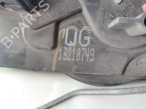Front right lock OPEL ASTRA H (A04)  | BP19564069C97 