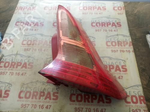 Used Right taillight CITROËN C4 I (LC_) [2004-2014]  19554822