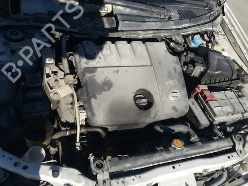 Starter NISSAN PRIMERA Hatchback (P12)  | BP19565391M8 