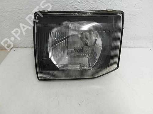 Used Left headlight Left headlight MITSUBISHI PAJERO II (V3_W, V2_W, V4_W, V5_W) 2.8 TD (V46W, V26W) (125 hp) 34473296 34473296